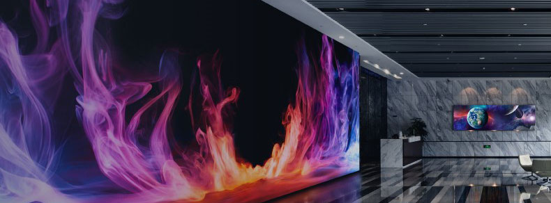 rental led screen indonesia