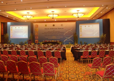 AAF sewa LCD Projector