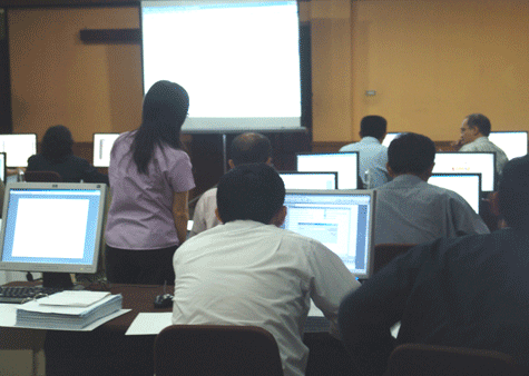 Bank Bumiputera : Sewa PC