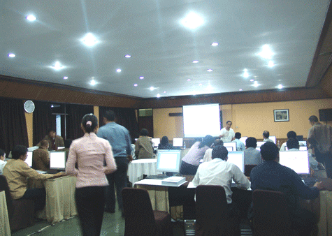 Bank Bumiputera : Sewa PC