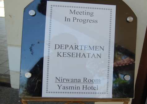 Sewa PC - Departemen Kesehatan - Bogor