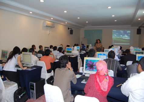 Sewa PC - Departemen Kesehatan - Bogor