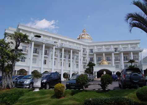 Yasmin Hotel Puncak Bogor