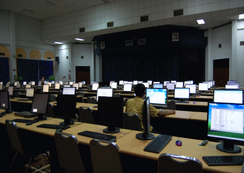 Sewa PC - Garuda Indonesia Airline