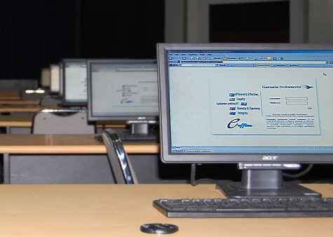 Sewa PC - Garuda Indonesia Airline