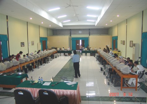 RH ProRent : Raja Rental Komputer - Proyek Rental Komputer PT. Indonesia Power Saguling 