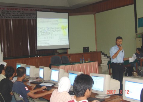 RH ProRent : Raja Rental Komputer - Proyek Rental Komputer PT. Indonesia Power Saguling 