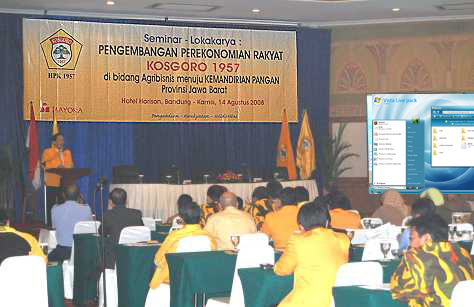 Kosgoro Sewa LCD Proyektor