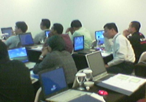 LPAK-BN Sewa Laptop sebanyak 40 unit