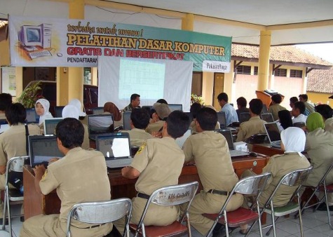 Sewa Notebook - Pakuan Raya Bogor