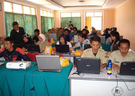 Sewa Notebook - Pakuan Raya Bogor