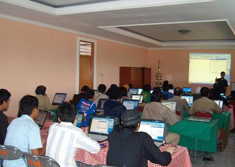 Sewa Notebook - Pakuan Raya Bogor