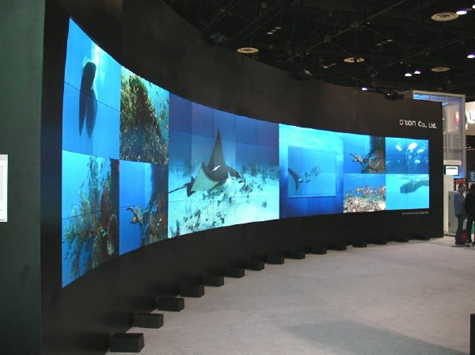 Sewa TV Plasma Wall Orion Seamless 42"