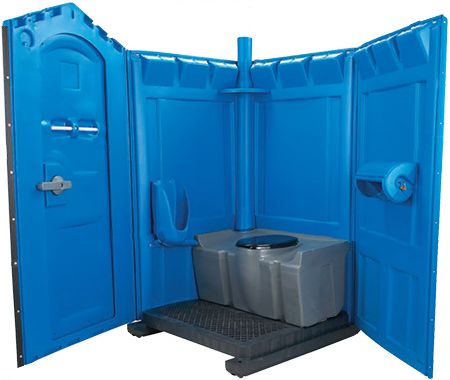Rental Mobile Toilet