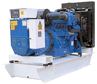 Rental Genset (Generator Set)