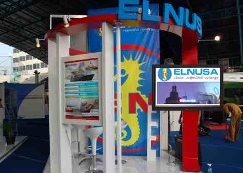  PT. Elnusa - Rental LCD TV 42"