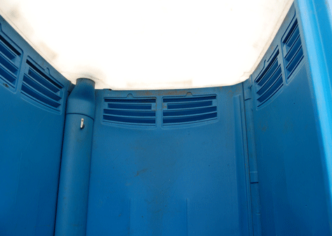 Rental Mobile Toilet