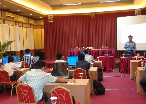 Sewa Komputer : Nokia Siemens Networks