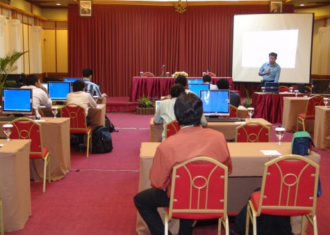 Sewa Komputer : Nokia Siemens Networks