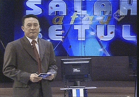 Trans TV : Sewa LCD